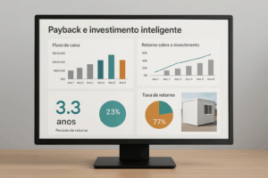 Payback e investimento inteligente
