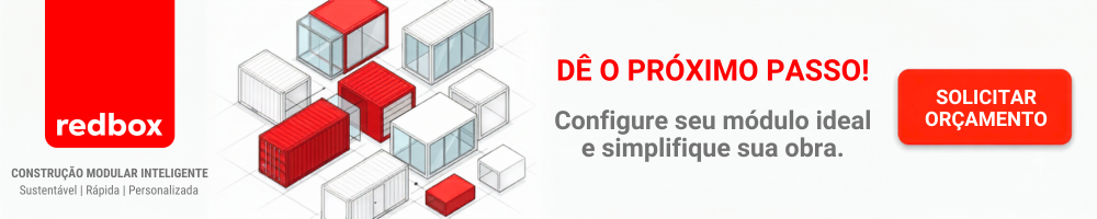 CTP Redbox, faça seu projeto modular na Redbox