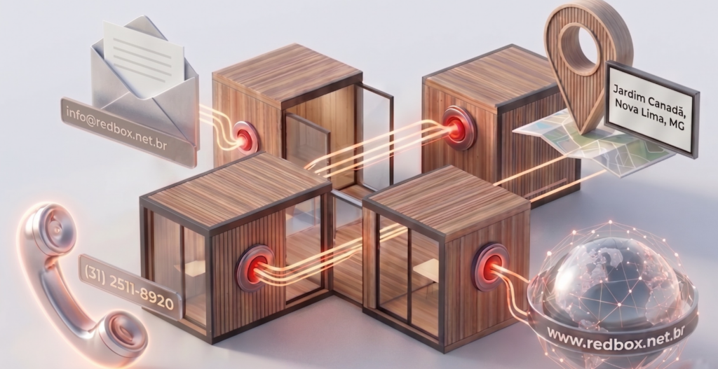 contato para compra de modulo habitavel container